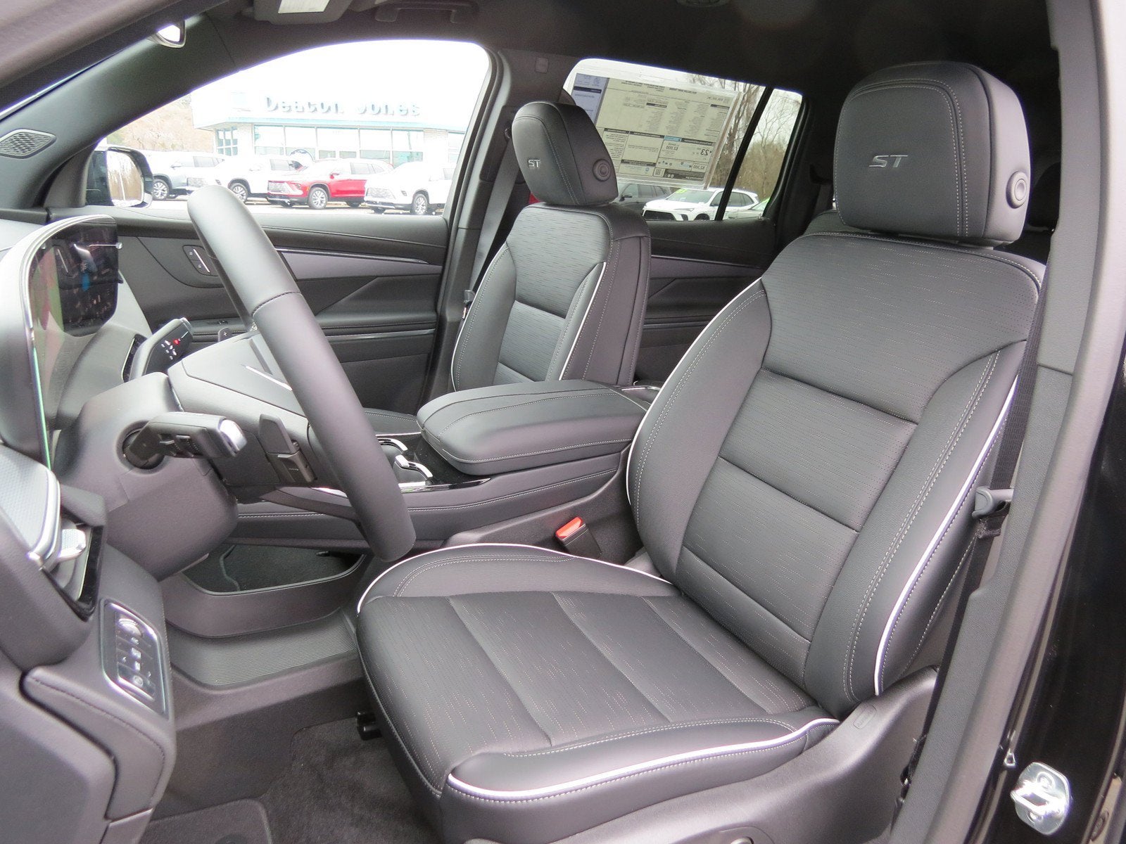2025 Buick Enclave Sport Touring