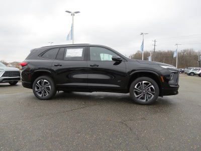 2025 Buick Enclave Sport Touring
