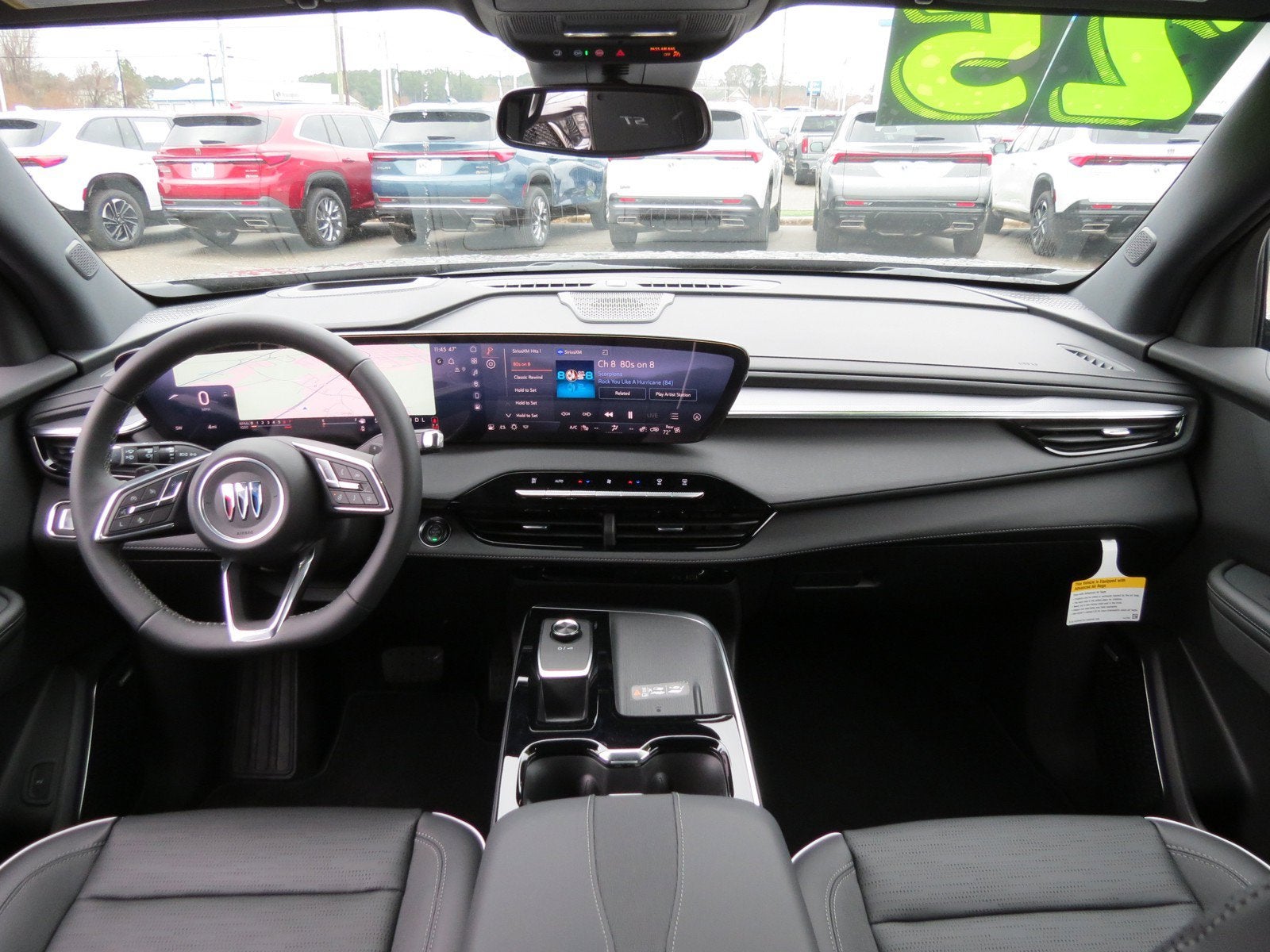 2025 Buick Enclave Sport Touring