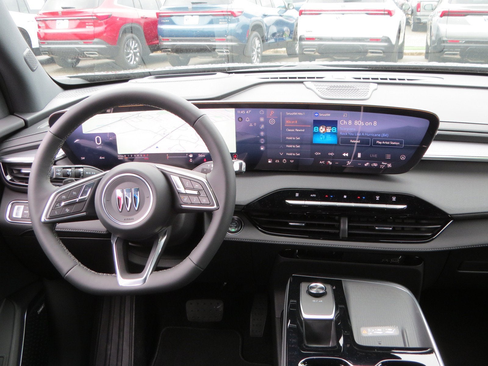 2025 Buick Enclave Sport Touring