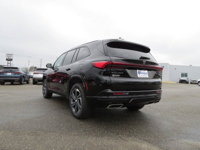 2025 Buick Enclave Sport Touring