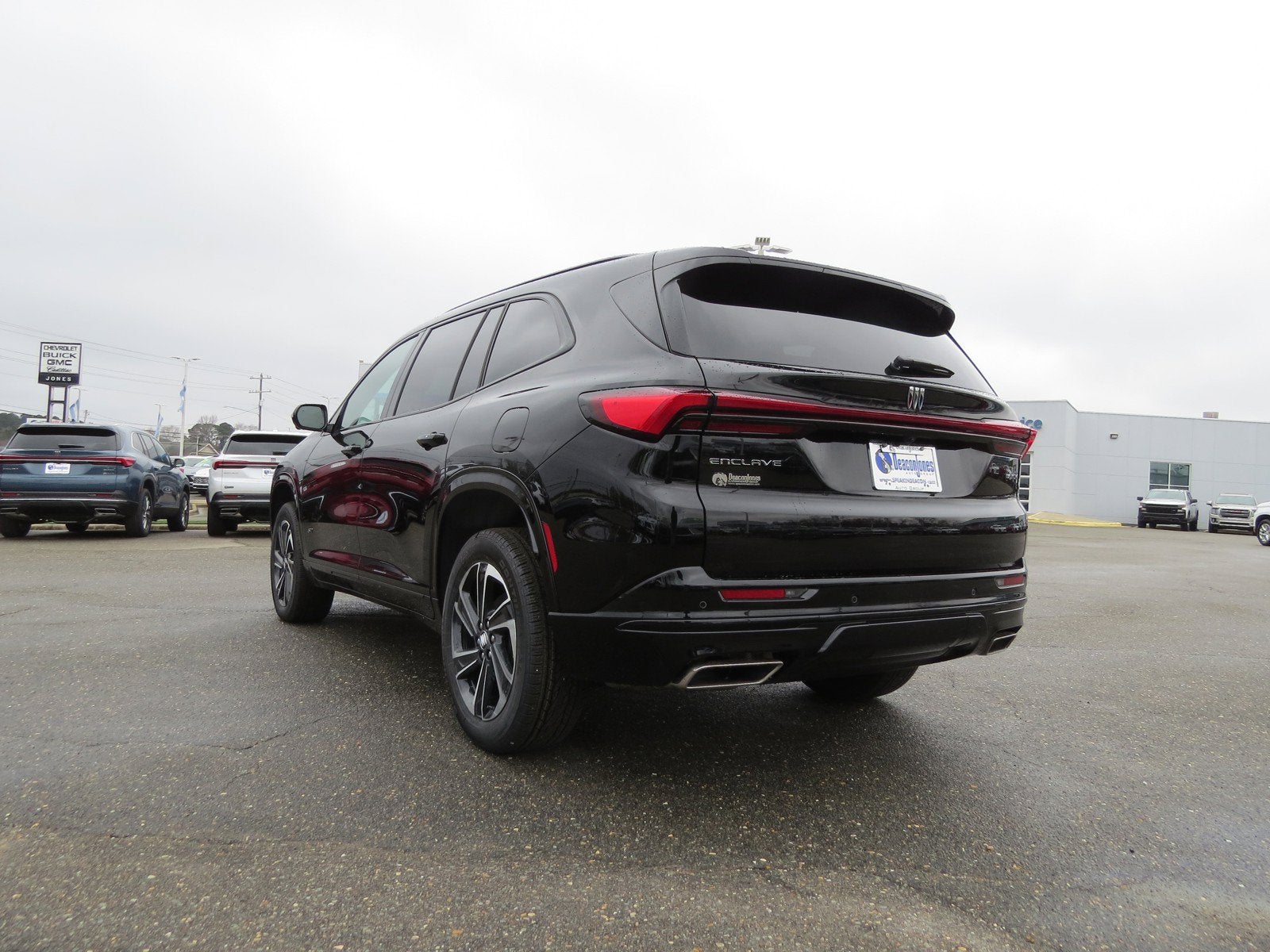 2025 Buick Enclave Sport Touring