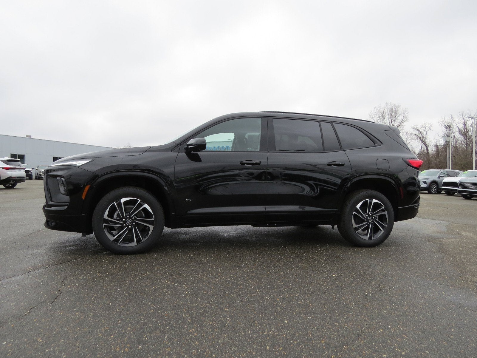 2025 Buick Enclave Sport Touring