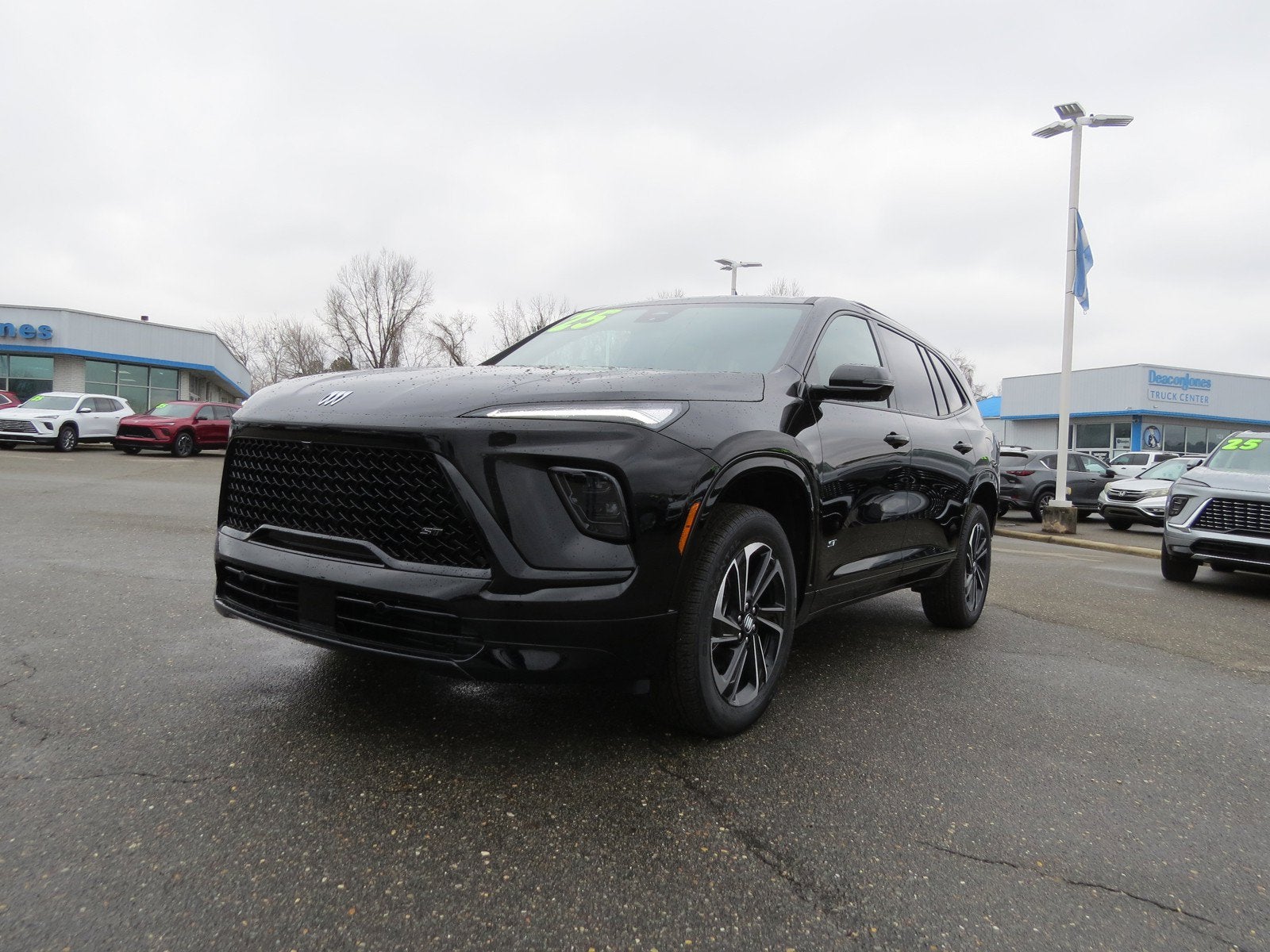 2025 Buick Enclave Sport Touring