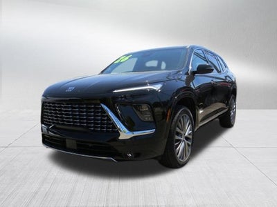 2026 Buick Enclave Avenir