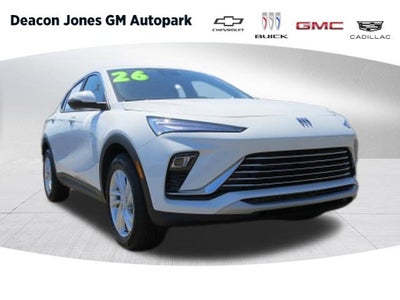 2026 Buick Envista Preferred