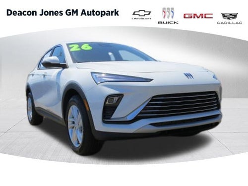 2026 Buick Envista Preferred