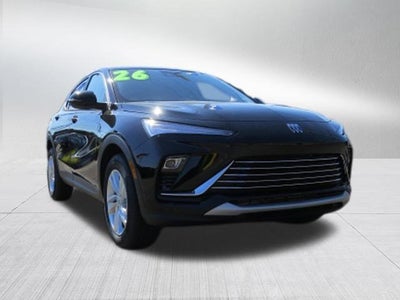 2026 Buick Envista Preferred