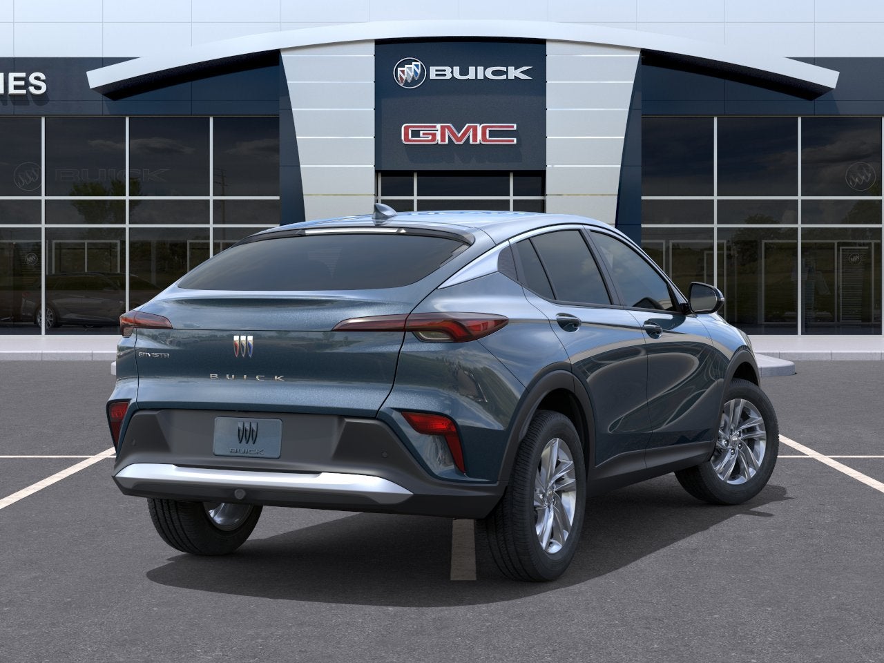 2026 Buick Envista Preferred