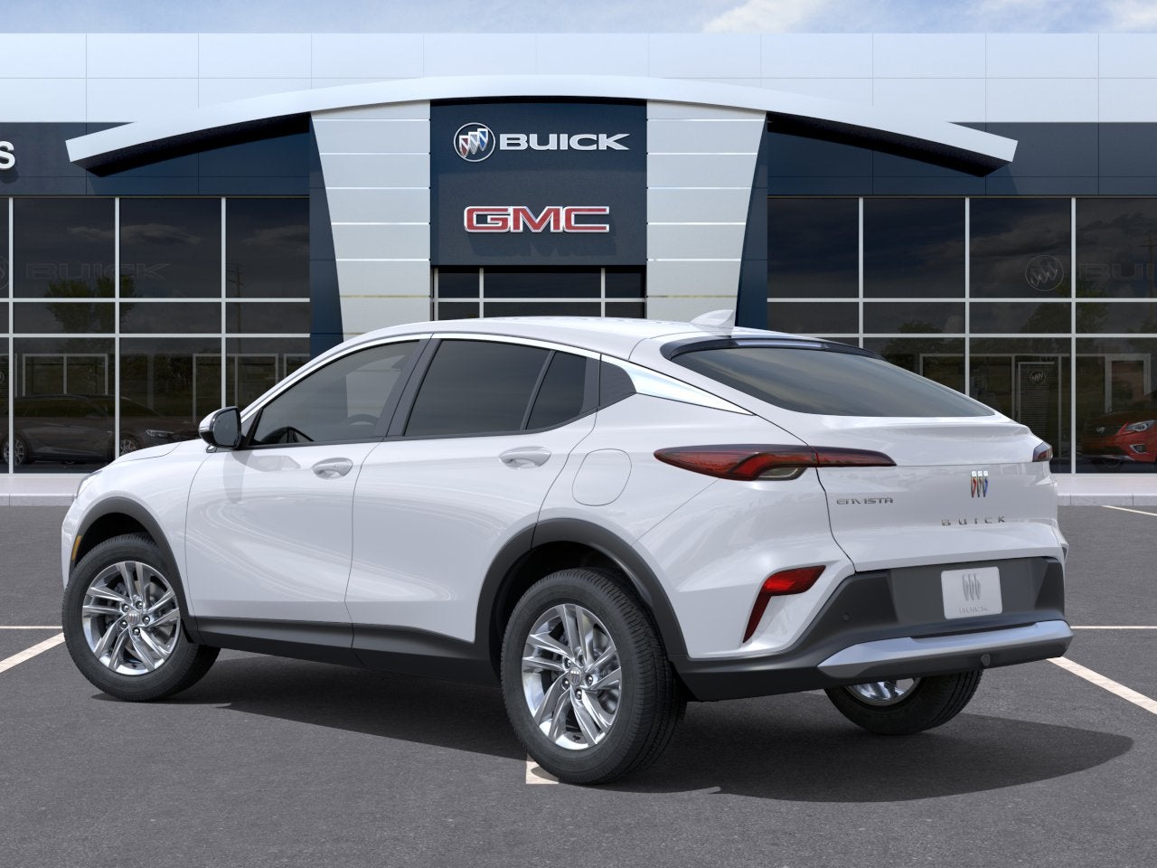 2026 Buick Envista Preferred