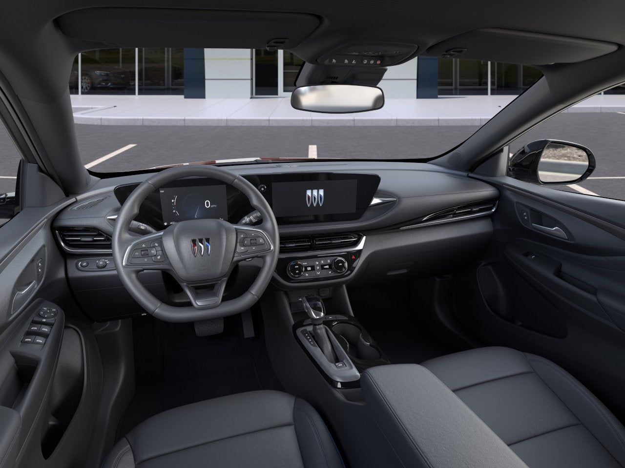 2026 Buick Envista Sport Touring