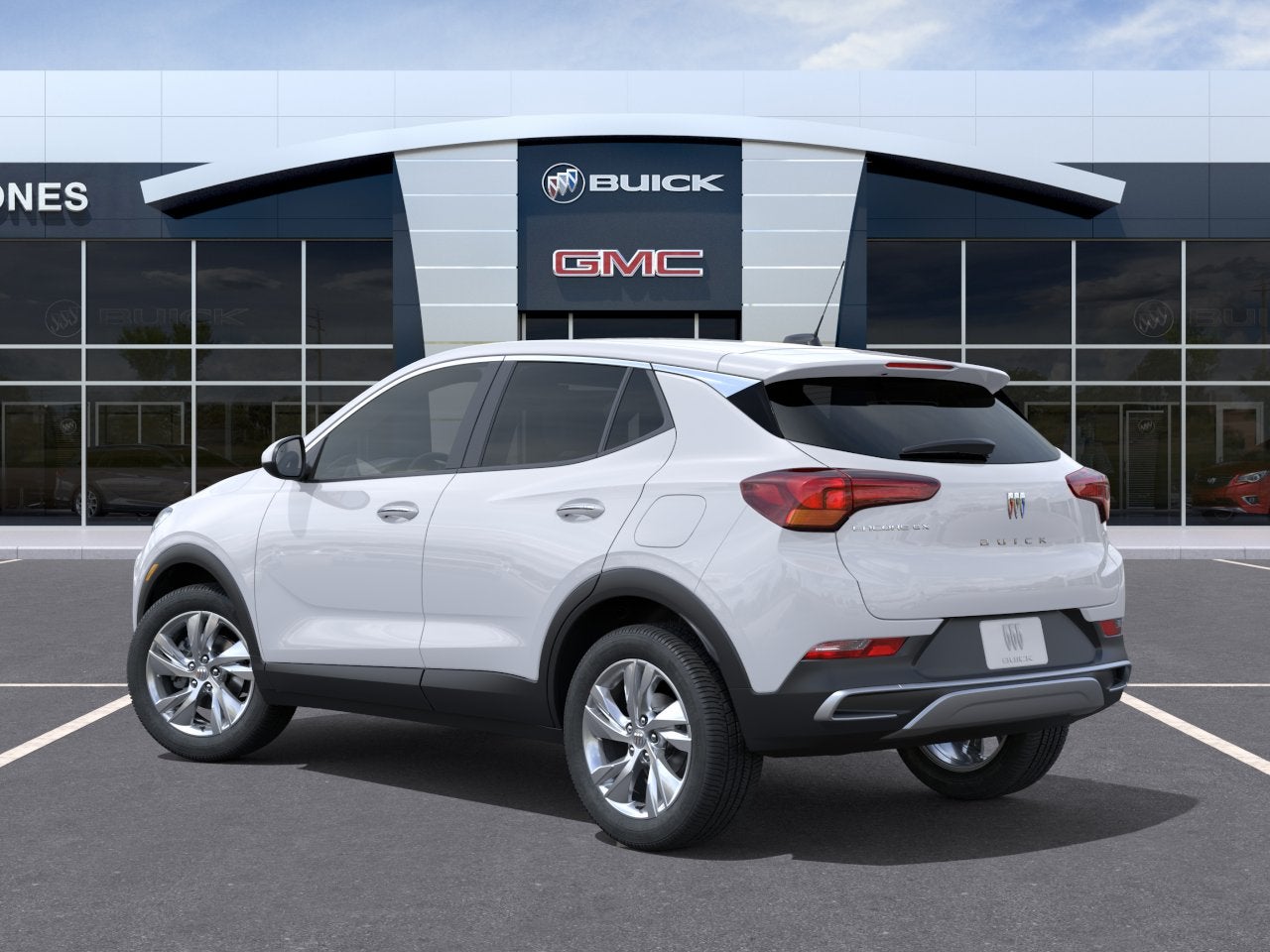2026 Buick Encore GX Preferred