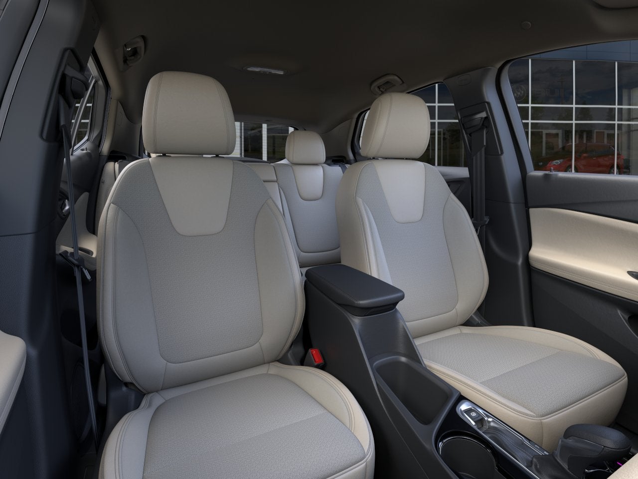 2026 Buick Encore GX Preferred