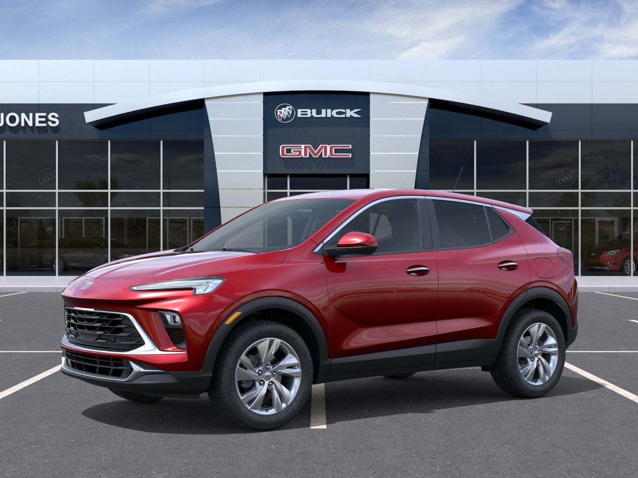 2026 Buick Encore GX Preferred