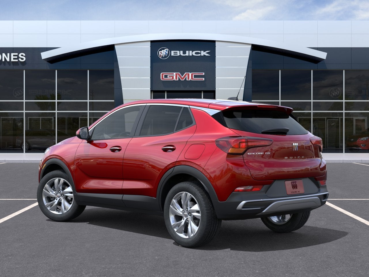 2026 Buick Encore GX Preferred