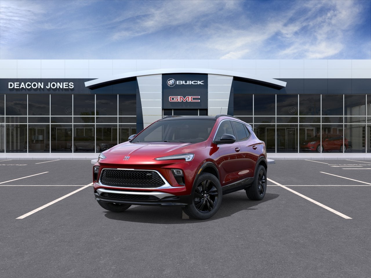 2026 Buick Encore GX Sport Touring