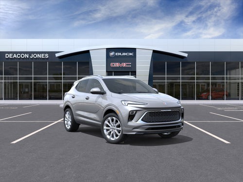 2026 Buick Encore GX Avenir