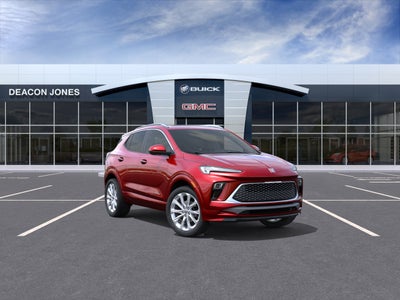 2026 Buick Encore GX Avenir