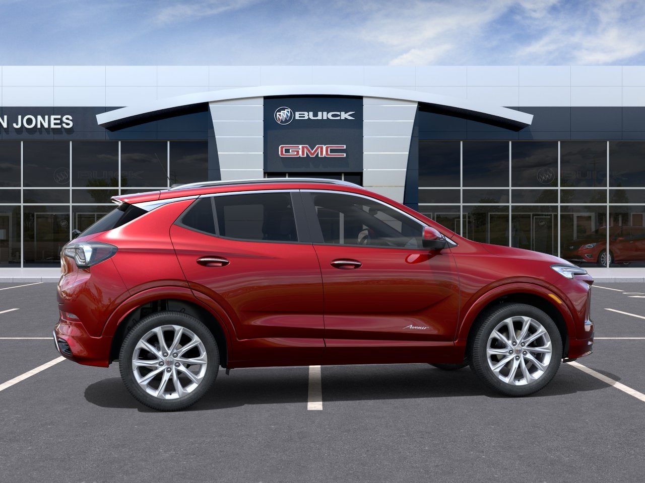2026 Buick Encore GX Avenir