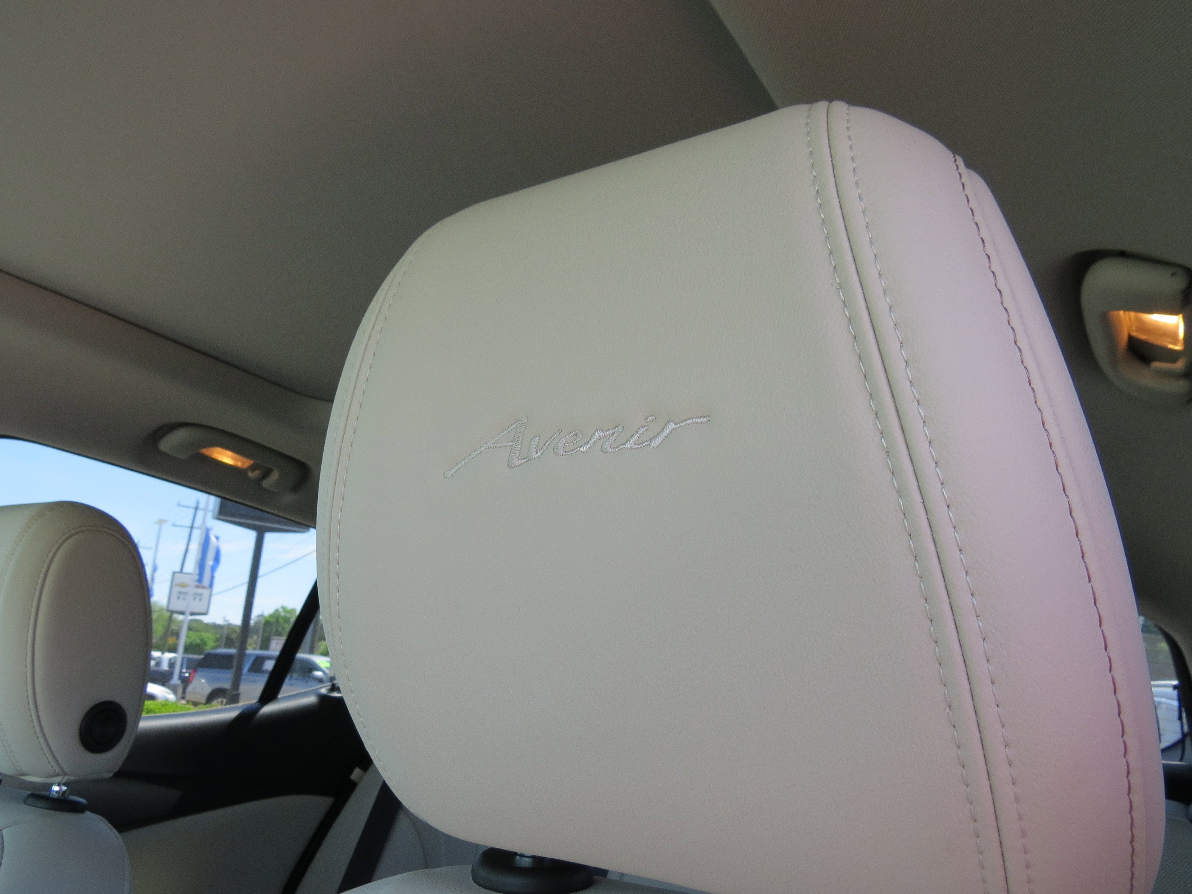 2026 Buick Encore GX Avenir