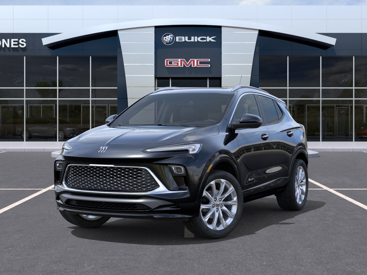 2026 Buick Encore GX Avenir