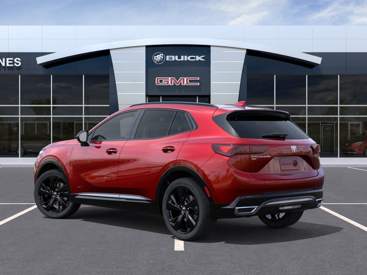 2026 Buick Envision Sport Touring