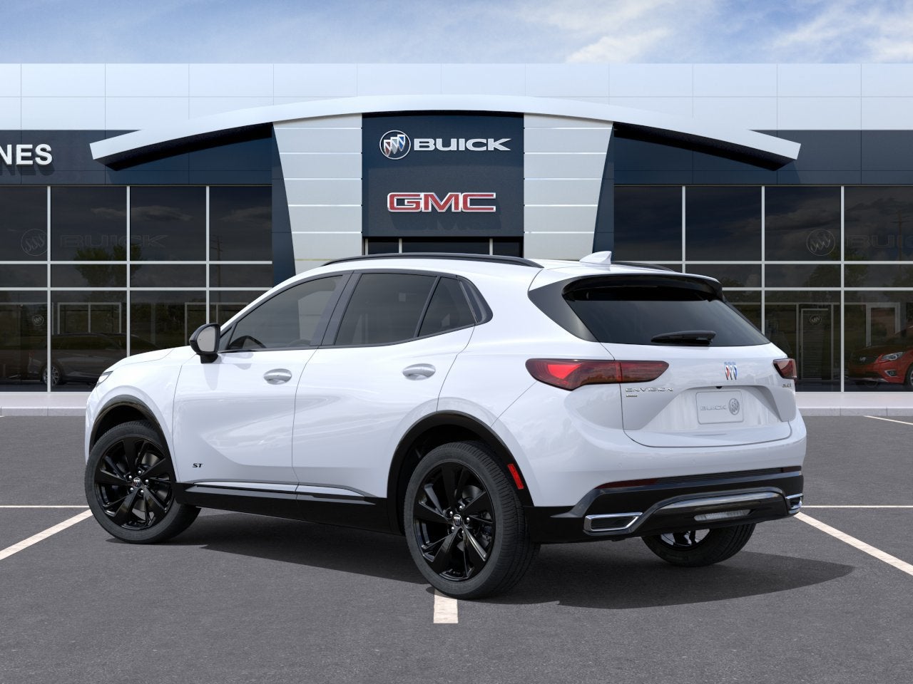 2026 Buick Envision Sport Touring