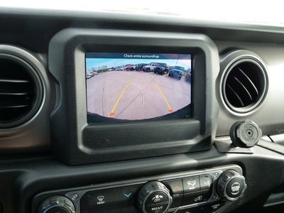 2023 Jeep Wrangler Willys