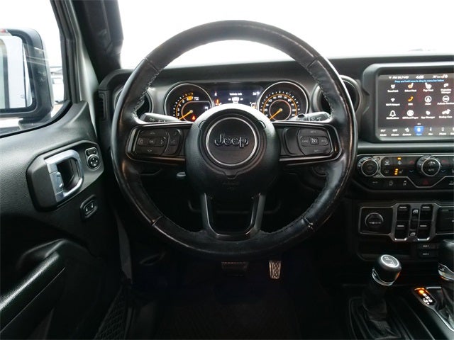 2023 Jeep Wrangler Willys