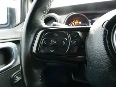 2023 Jeep Wrangler Willys