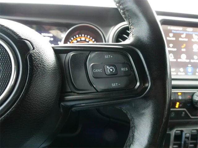 2023 Jeep Wrangler Willys