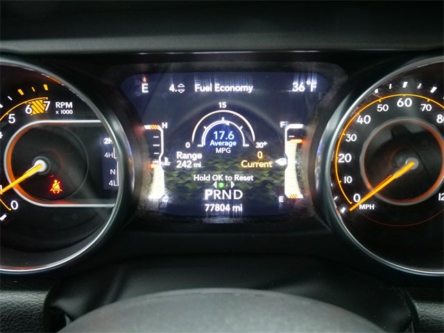 2023 Jeep Wrangler Willys