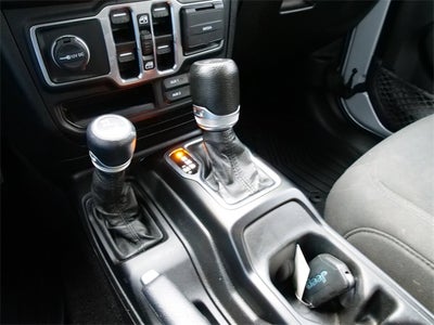 2023 Jeep Wrangler Willys