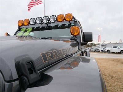 2022 Jeep Wrangler Unlimited Rubicon 392