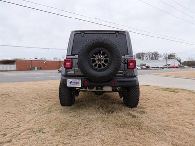 2022 Jeep Wrangler Unlimited Rubicon 392