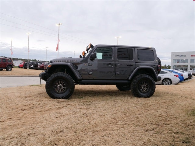 2022 Jeep Wrangler Unlimited Rubicon 392