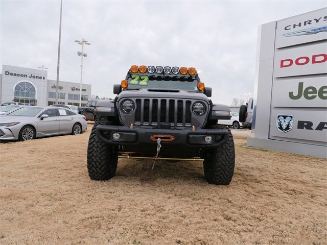 2022 Jeep Wrangler Unlimited Rubicon 392