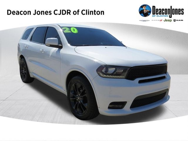 2020 Dodge Durango GT Plus w/ 3rd Row & Preferred Pkg.