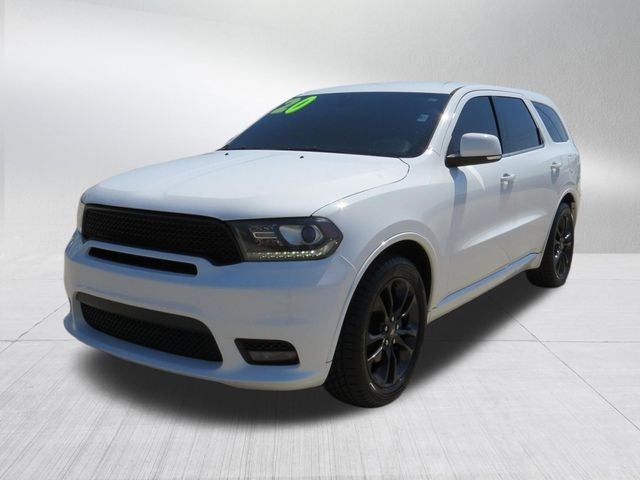2020 Dodge Durango GT Plus w/ 3rd Row & Preferred Pkg.