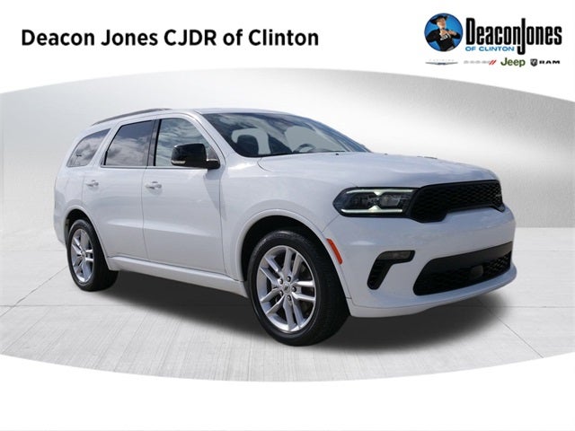 2023 Dodge Durango GT Plus