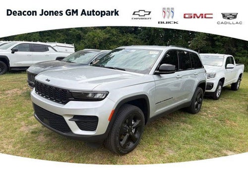 2024 Jeep Grand Cherokee Altitude