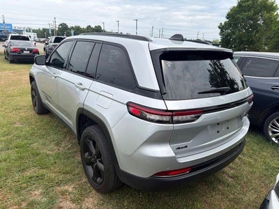 2024 Jeep Grand Cherokee Altitude