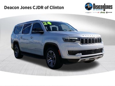 2024 Jeep Wagoneer L Series II