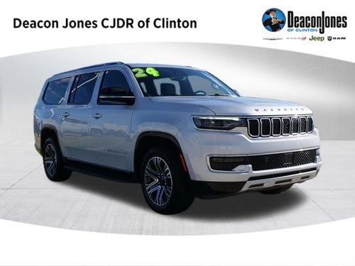2024 Jeep Wagoneer L Series II