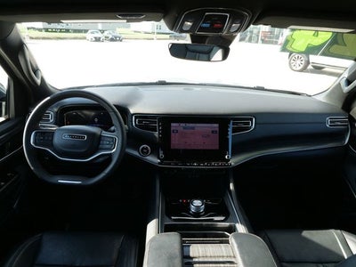 2024 Jeep Wagoneer L Series II