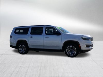 2024 Jeep Wagoneer L Series II