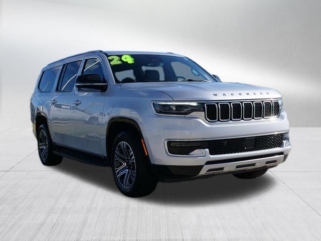 2024 Jeep Wagoneer L Series II