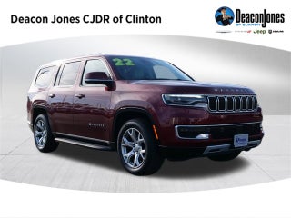 2022 Jeep Wagoneer Series II