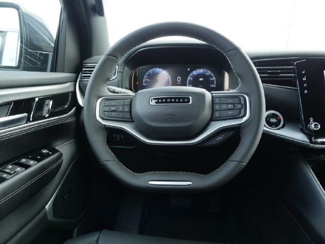 2025 Jeep Wagoneer Base