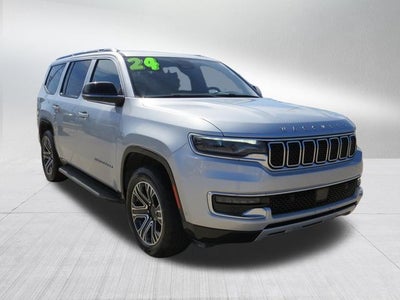 2024 Jeep Wagoneer Series II